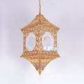 Le pendentif marocain de plafond de salle à manger allume des lustres accrochants de cuisine